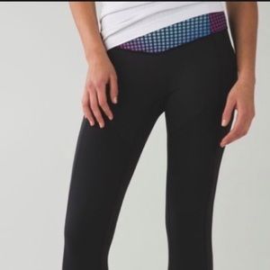 Lululemon All The Right Places Tight